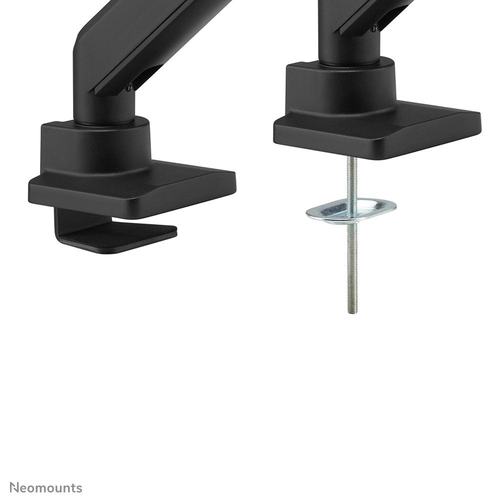 EAN 8717371441654 - Neomounts DS70PLUS-450BL1 soporte para monitor 124,5 cm (49") Escritorio Negro imagen 10