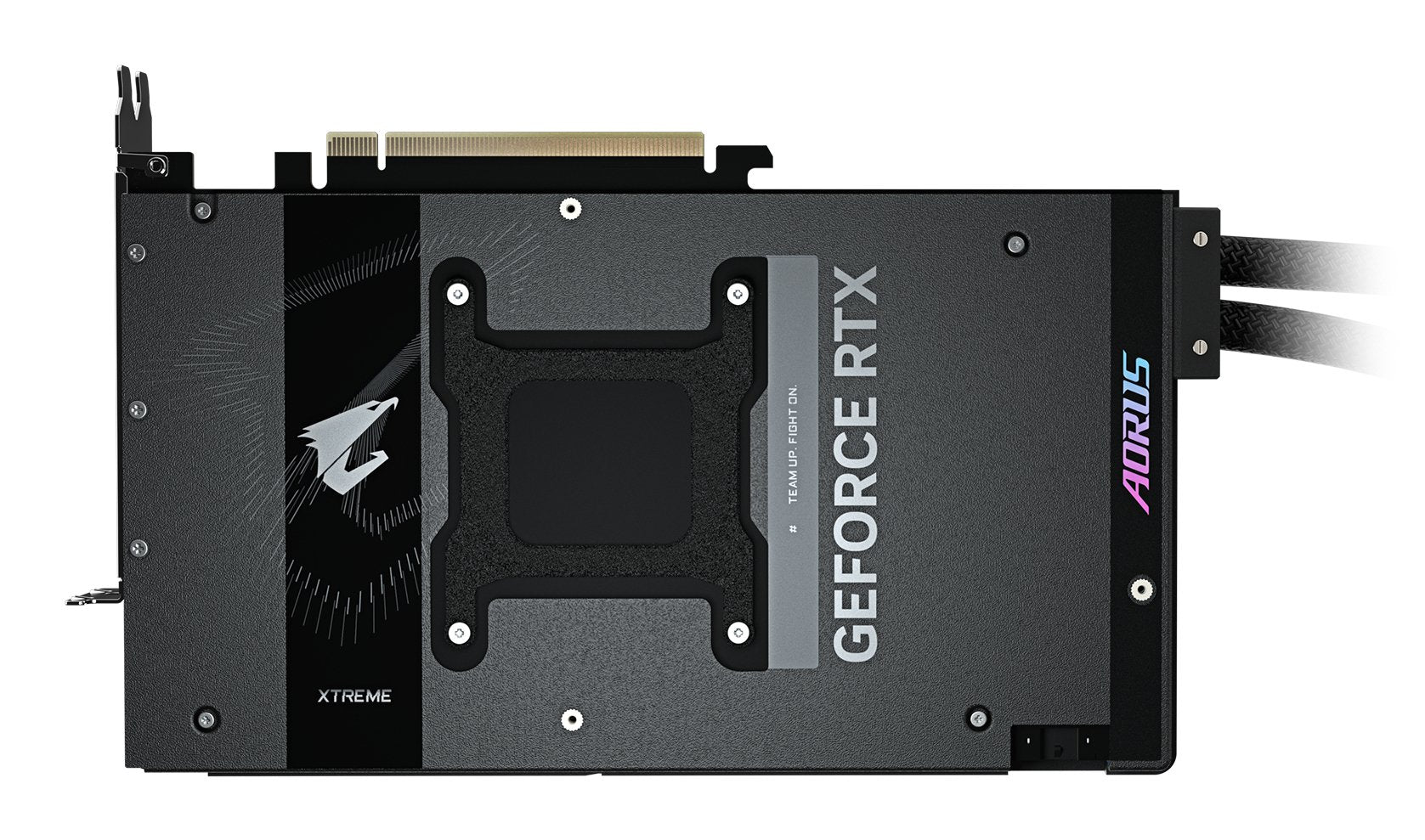 EAN 4719331355968 - GIGABYTE AORUS GeForce RTX 5090 XTREME WATERFORCE 32G imagen 5