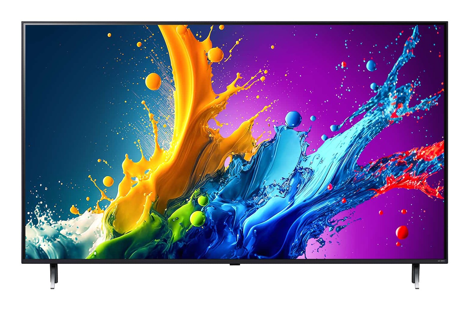 Televisor Lg Qned 55qned80t6a 55' Ultra Hd 4k Smart Tv Wifi