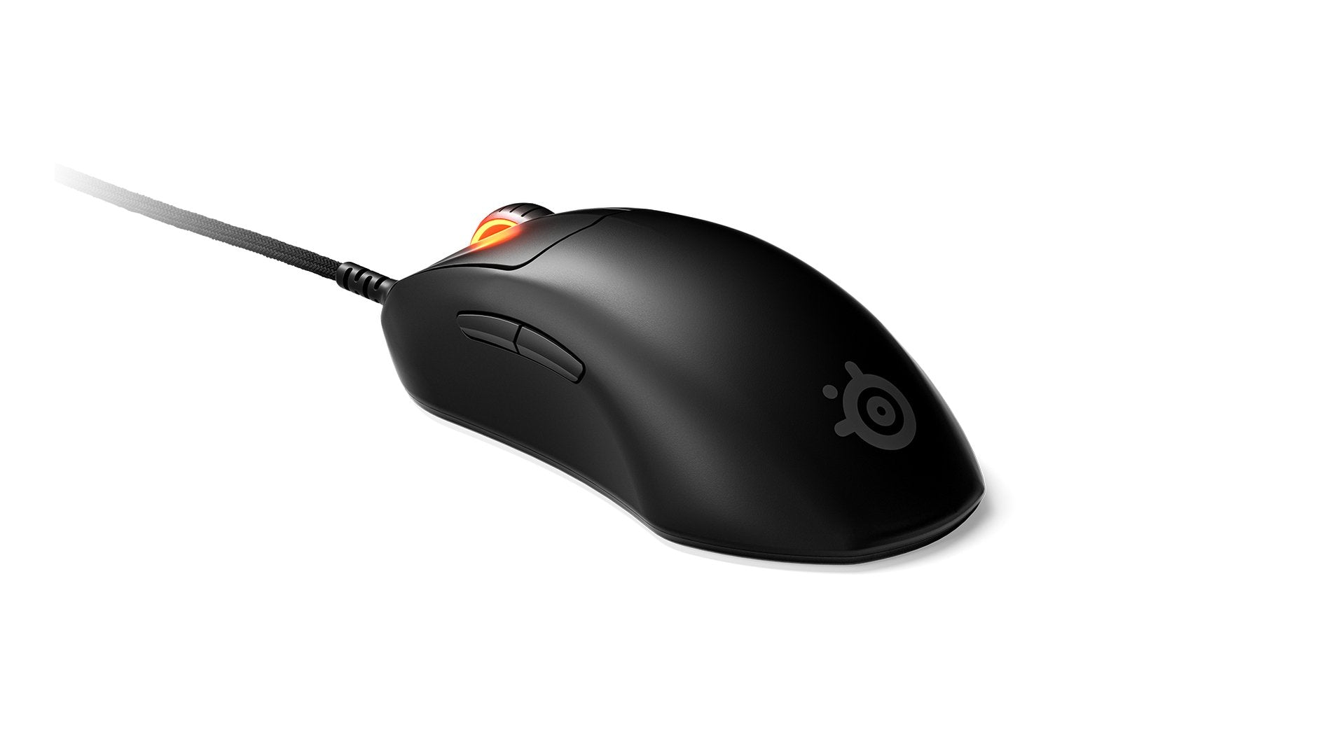 Ratón Mano Derecha Usb Steelseries Prime Mini Tipo C Óptico 18000 Dpi (Prime Mini Gaming Mouse)