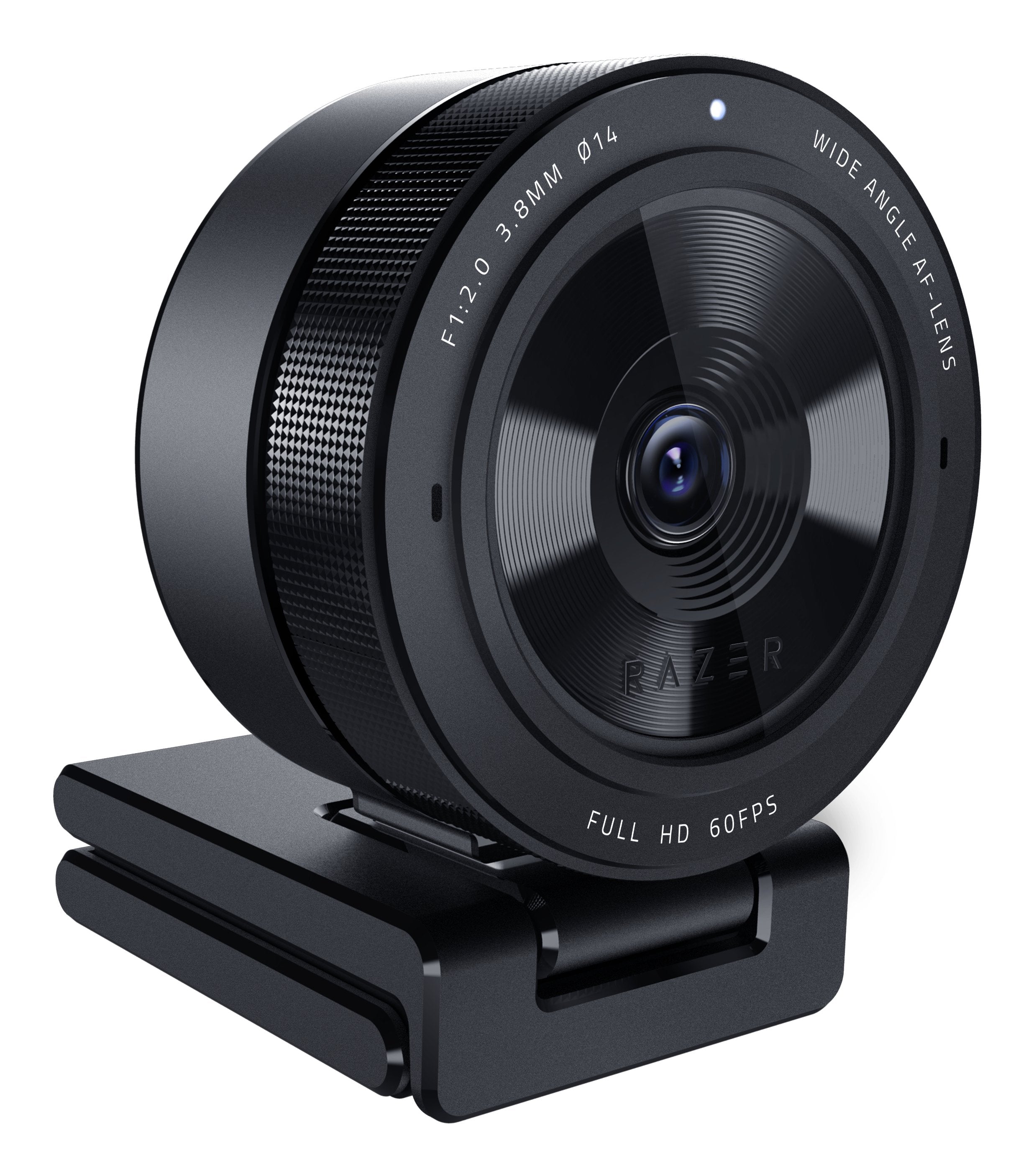 EAN 8886419377146 - Razer Kiyo Pro cámara web 2,1 MP 1920 x 1080 Pixeles USB Negro imagen 3