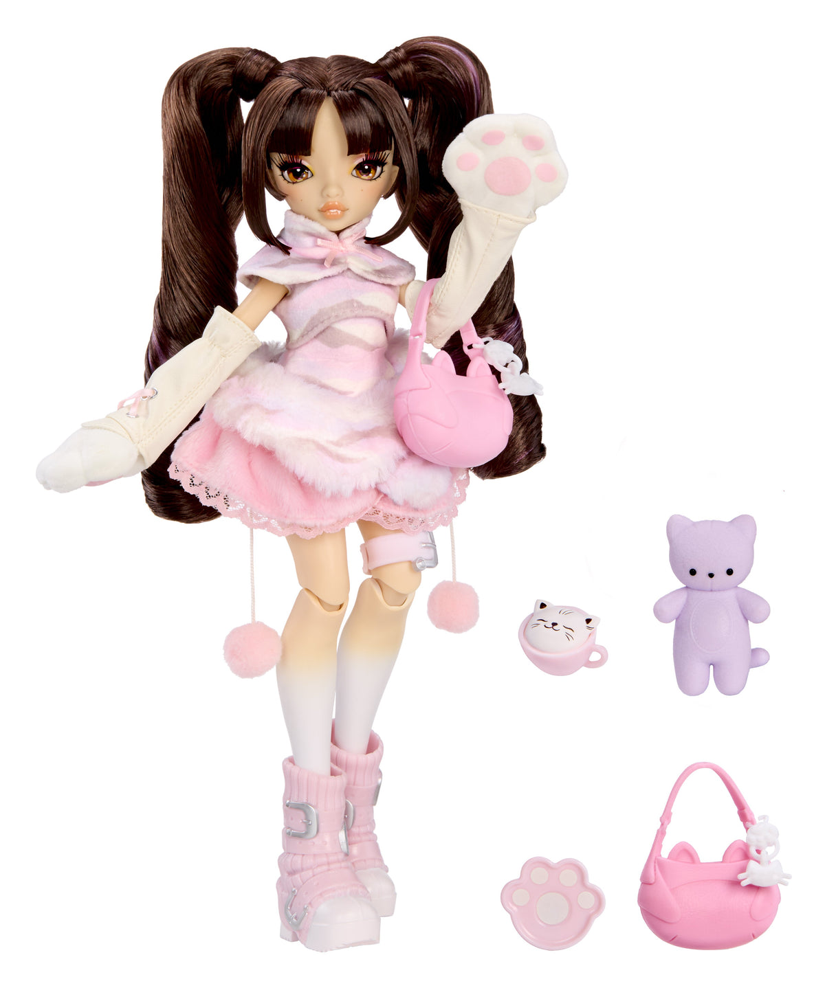 EAN 0035051253488 - MGA Entertainment Mirror Mi Akiko Kittyama imagen 4