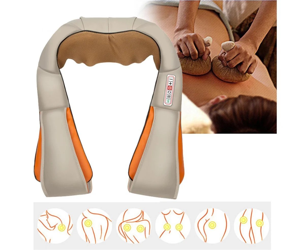 Extralink Smartlife Neck Massager Masa¯Er Do Karku