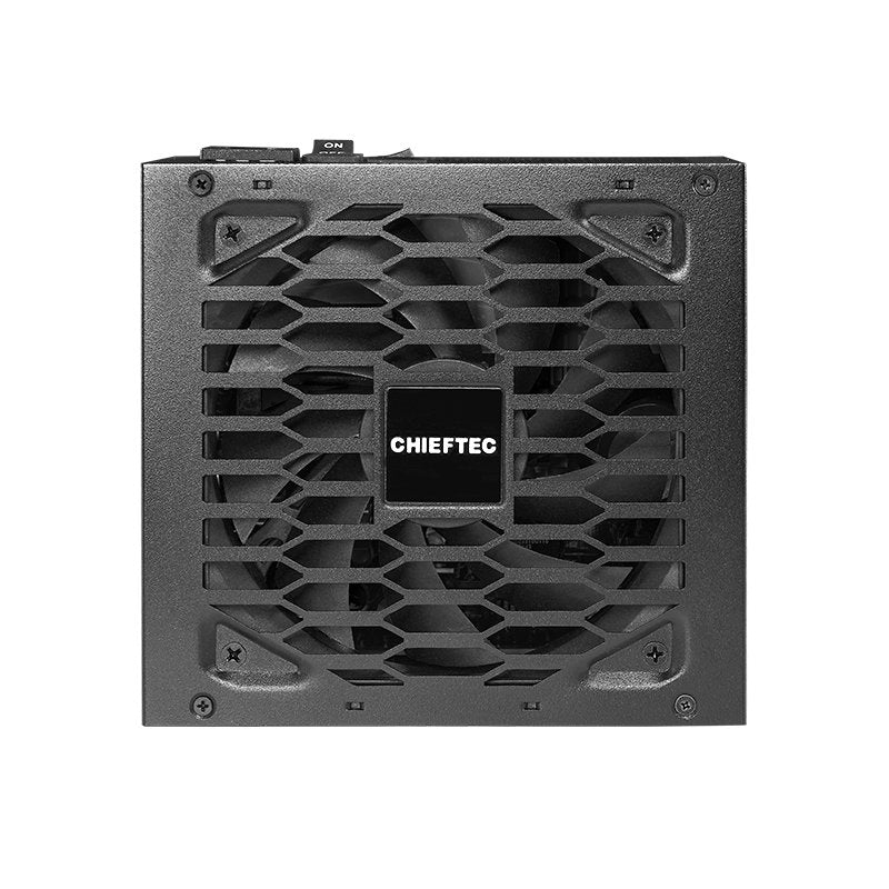 EAN 0753263078407 - Chieftec Atmos unidad de fuente de alimentación 850 W 20+4 pin ATX ATX Negro imagen 3