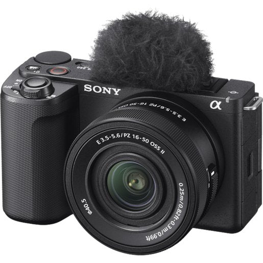 Cámara Digital Híbrida Sony Zv-E10 Ii Cuerpo De Cámara Para Vlogging