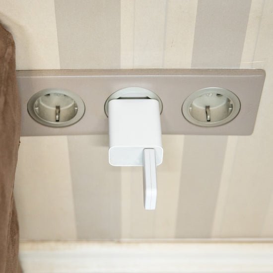 Shelly 3x Blu Trv + Blu Gateway Gen. 3, Control De Calefacción White Shelly_b_trv_3