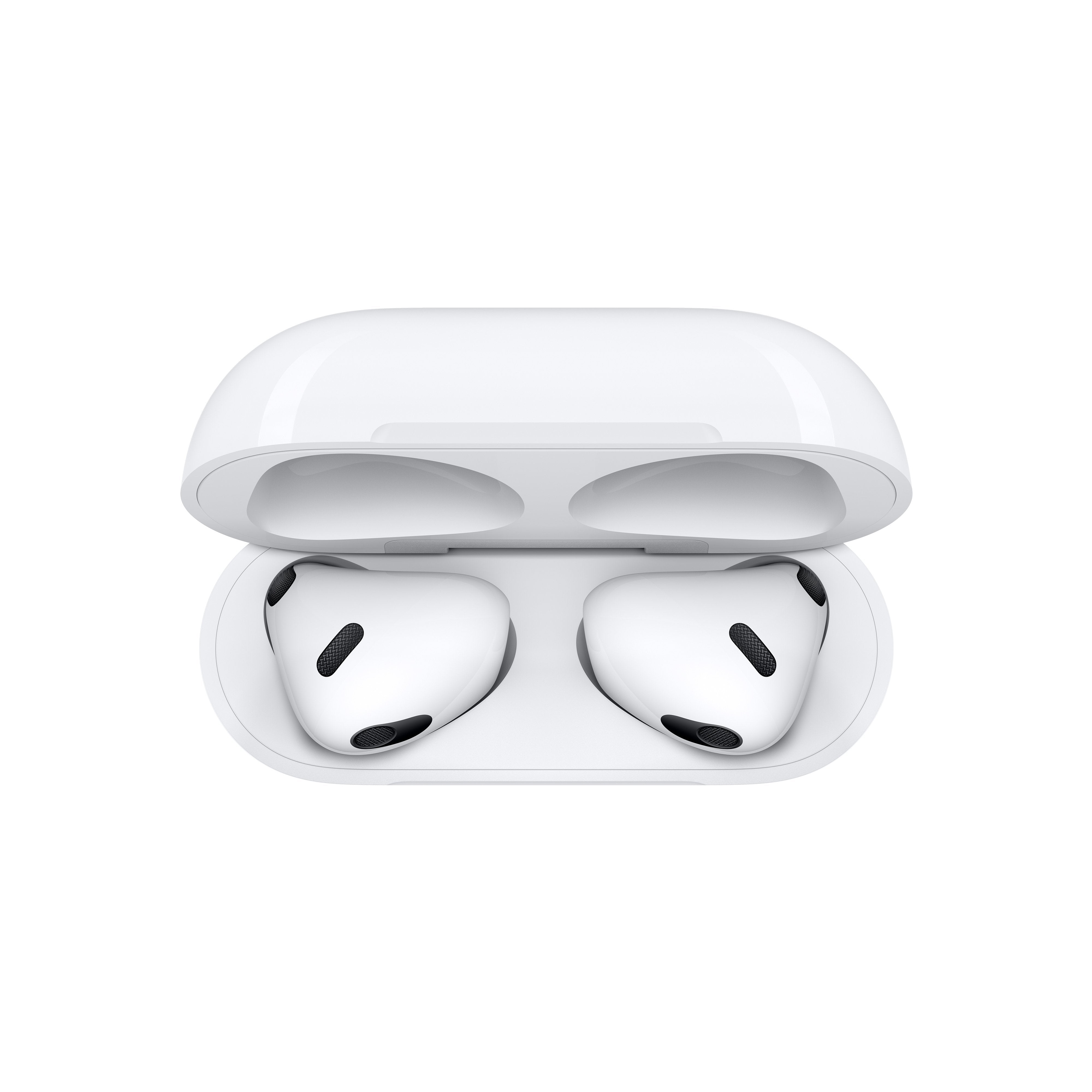 EAN 0194252818466 - Apple AirPods (3rd generation) AirPods Auriculares True Wireless Stereo (TWS) Dentro de oído Llamadas/Mús imagen 4