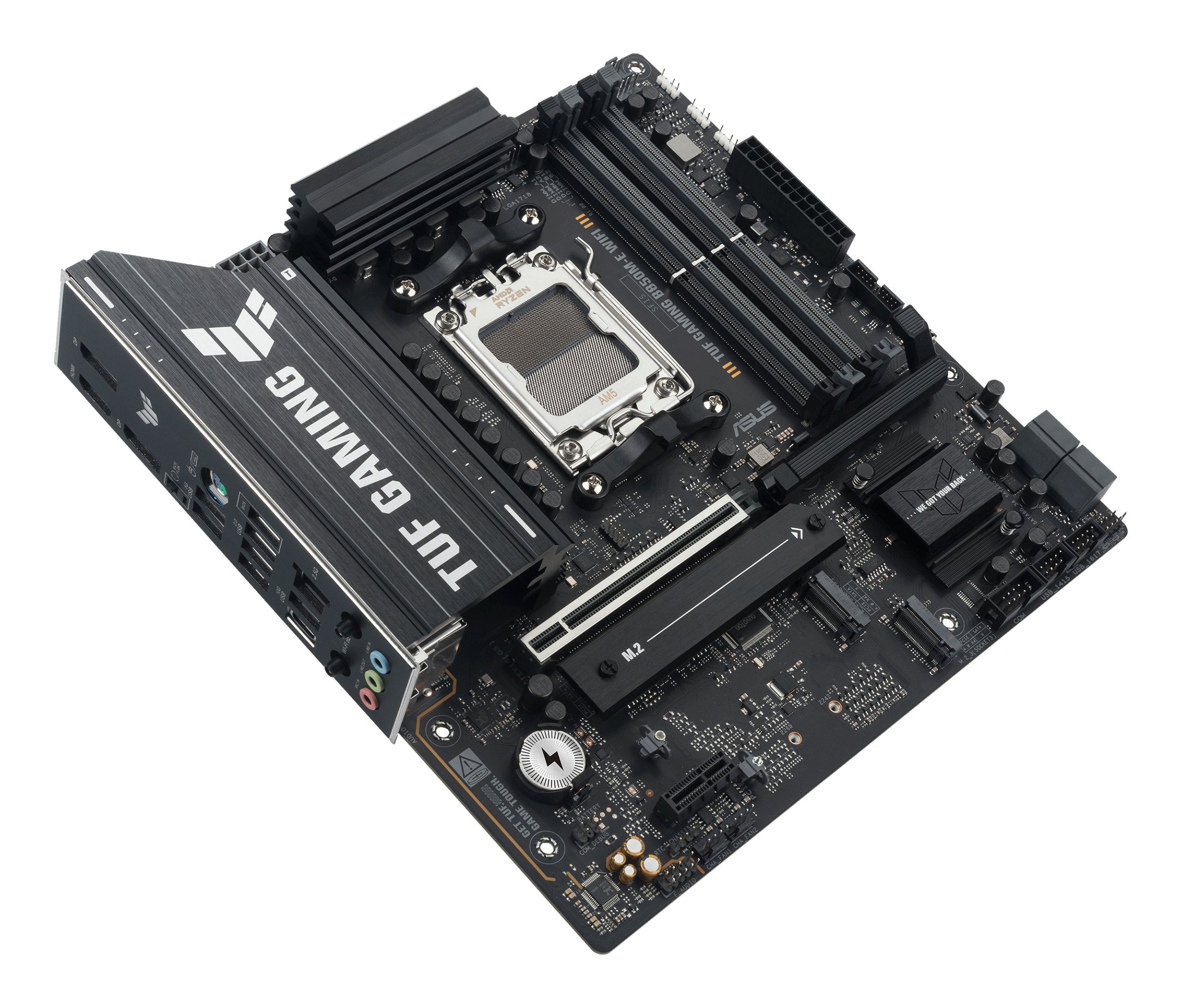 EAN 4711636068499 - ASUS TUF GAMING B850M-E WIFI AMD B850 Zócalo AM5 micro ATX imagen 5
