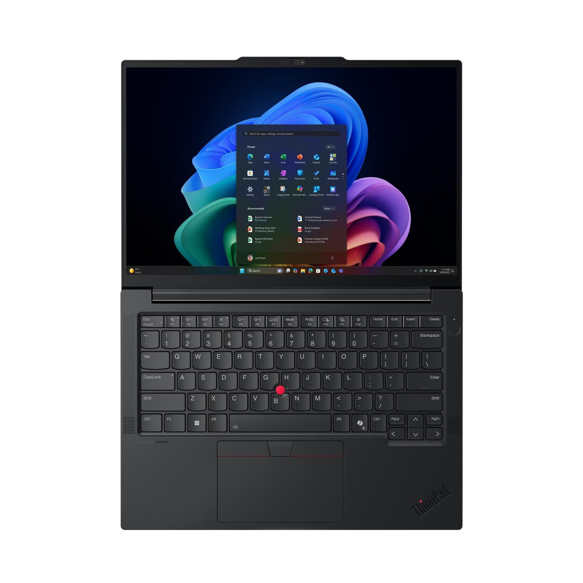EAN 0199276555793 - Lenovo ThinkPad E14 Gen 8 (Intel) Copilot+ PC Intel Core Ultra 7 355 Portátil 35,6 cm (14") WUXGA 32 GB D imagen 3