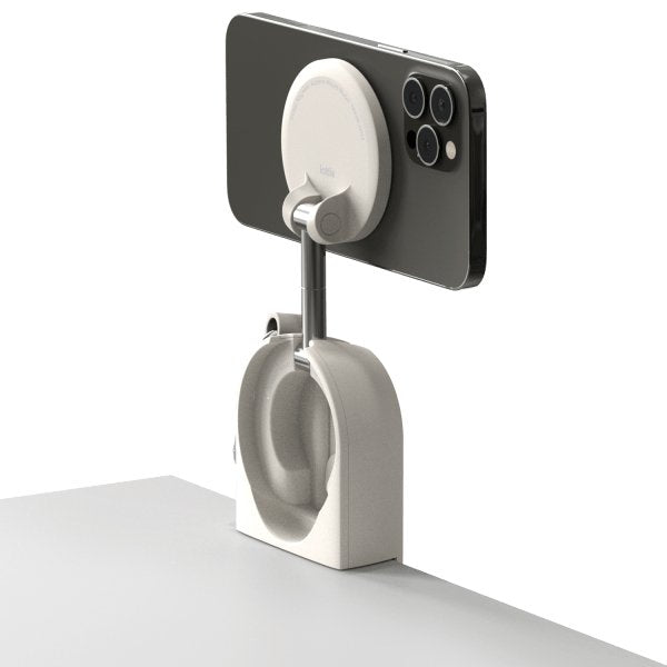 EAN 0855230003822 - iOttie Treker Soporte pasivo Teléfono móvil/smartphone Blanco imagen 5