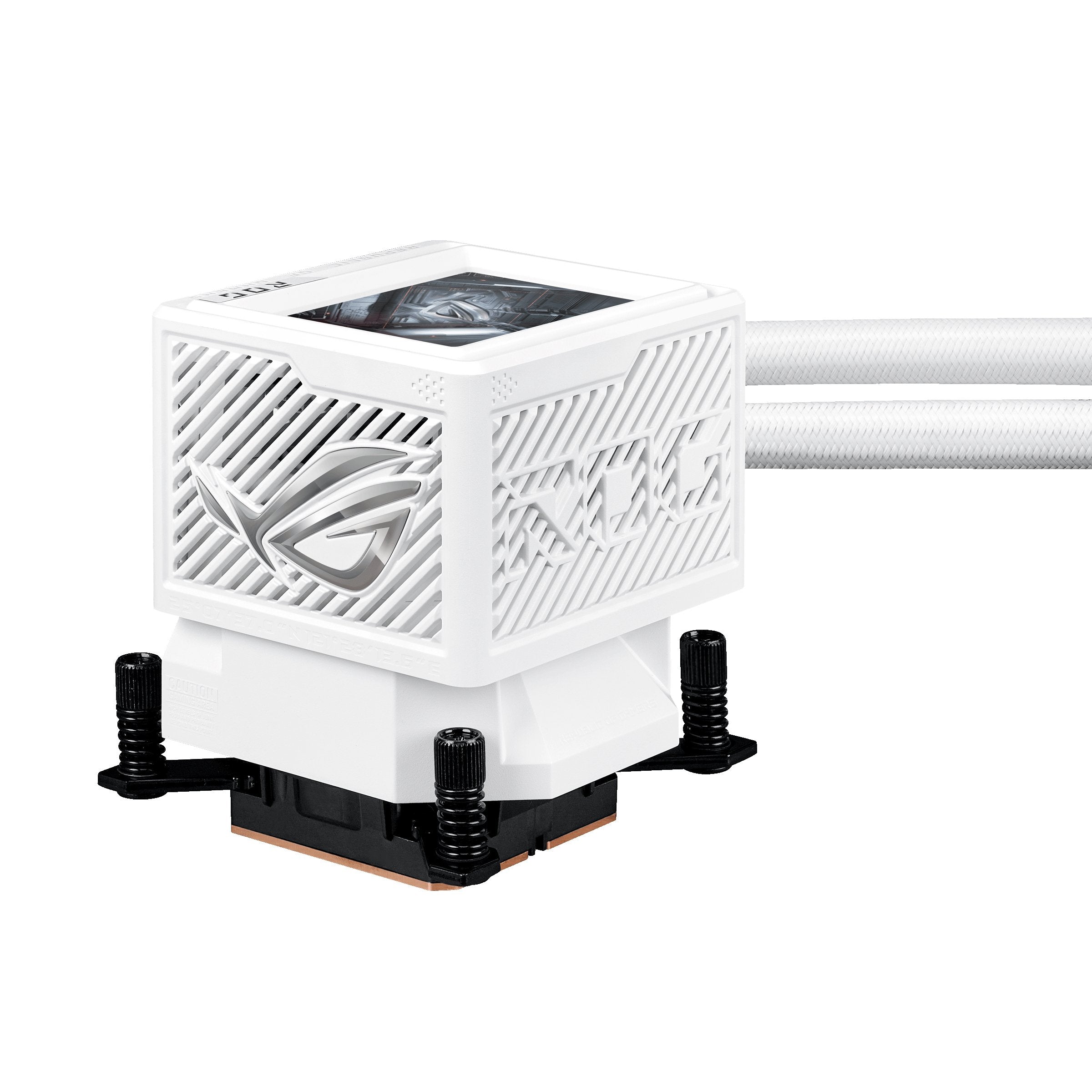 EAN 4711387789957 - ASUS ROG RYUJIN III 360 ARGB EXTREME WHT Procesador Sistema de refrigeración líquida todo en uno 12 cm Bl imagen 7