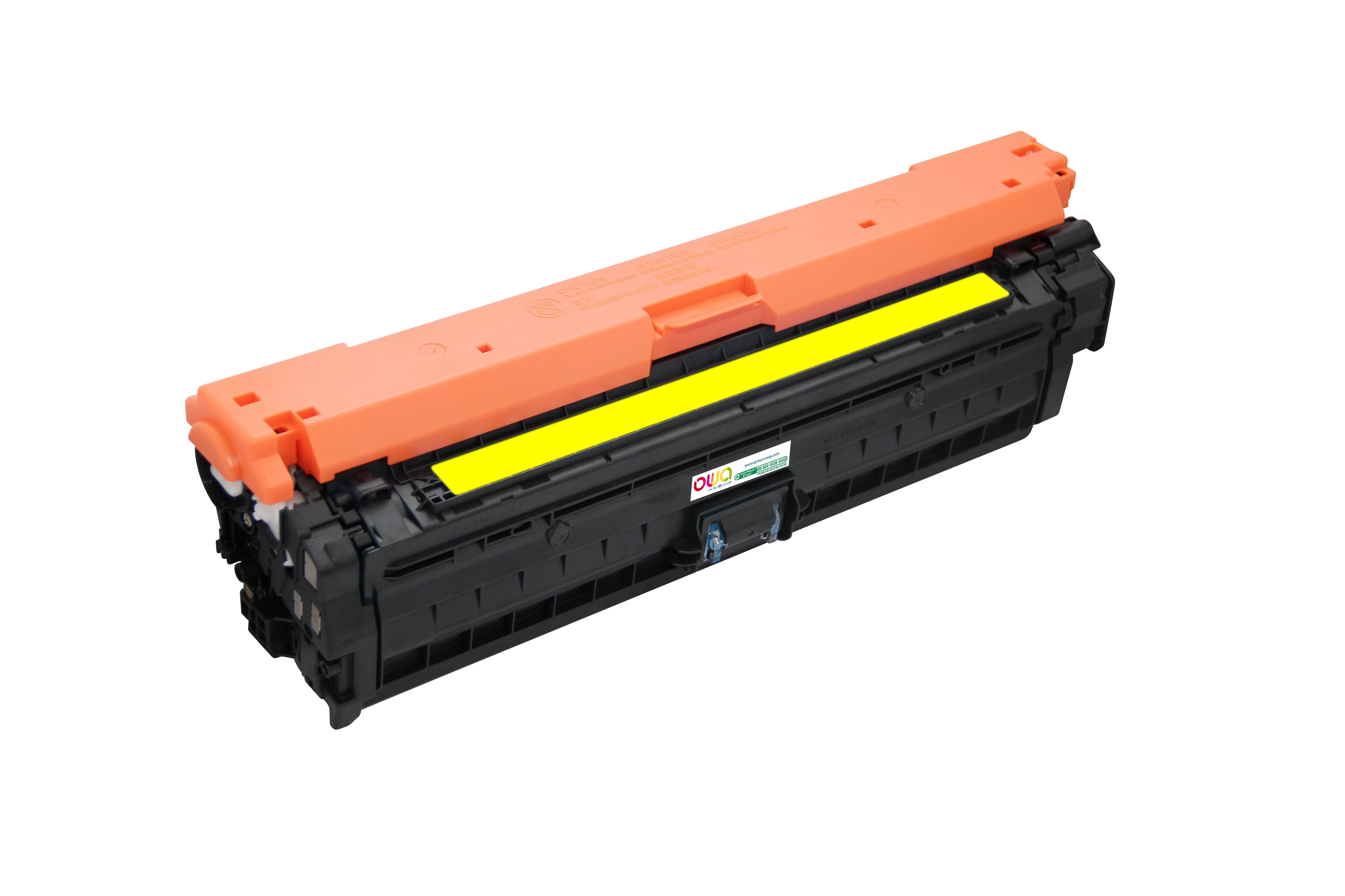EAN 3112539606916 - Armor K15586OW cartucho de tóner 1 pieza(s) Amarillo imagen 2