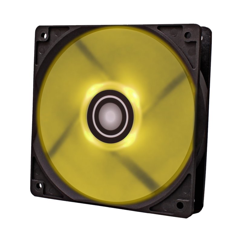EAN 4044953502934 - Xilence Performance A+ XF063 Carcasa del ordenador Ventilador 12 cm Negro 1 pieza(s) imagen 3