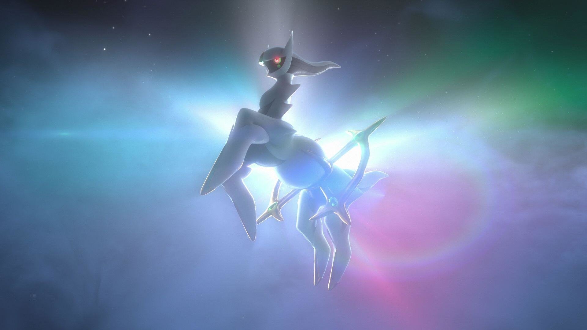 EAN 45496428327 - Nintendo Pokémon Legends: Arceus Estándar Plurilingüe Nintendo Switch imagen 19