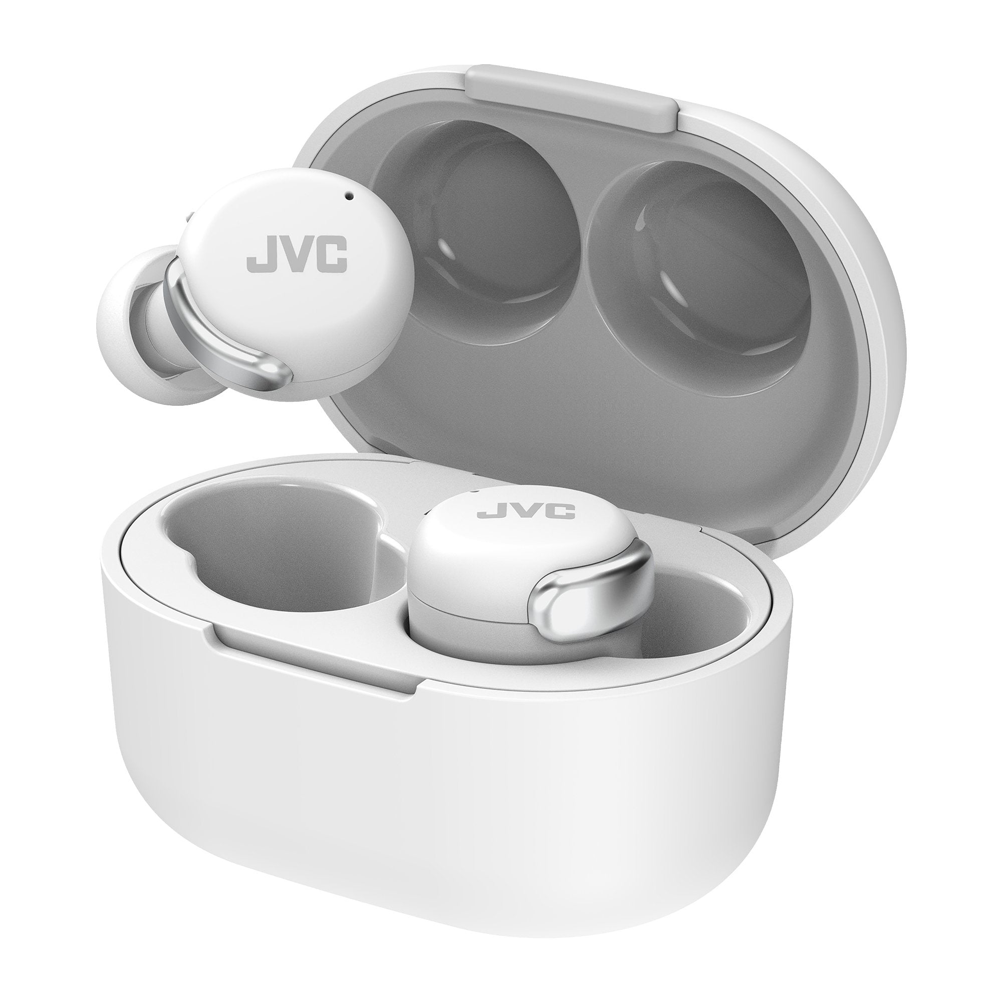 EAN 4975769470196 - JVC HA-A30T Auriculares True Wireless Stereo (TWS) Dentro de oído Llamadas/Música Bluetooth Blanco imagen 1