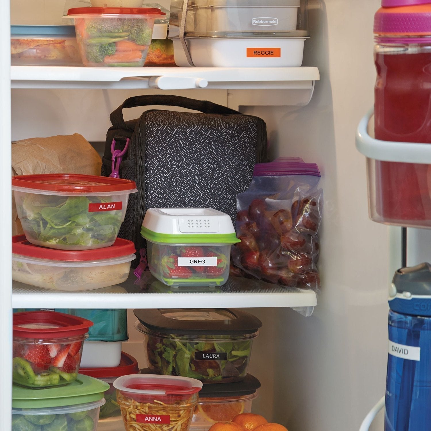 Dymo D1 Cinta Vinyl 12mmx3.0m Blanco ->Negro