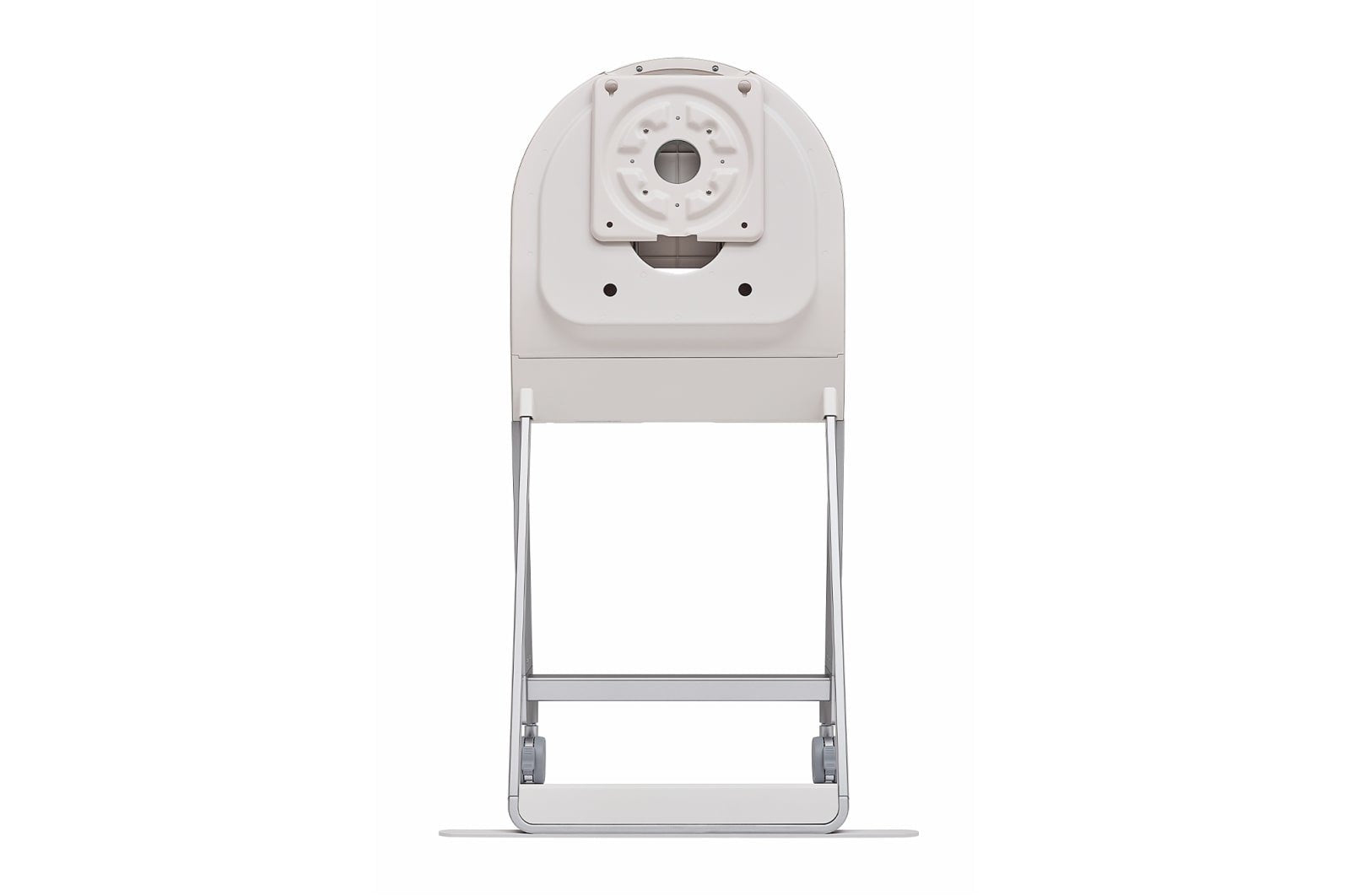 EAN 8806091422491 - LG ST-43HF soporte para pantalla de señalización Plata, Blanco imagen 1