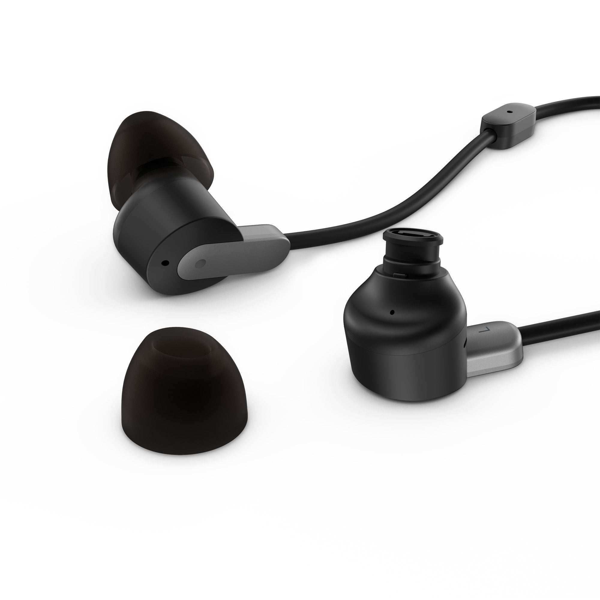 Auriculares Lenovo Go - Usb-C Anc In-Ear Headphones