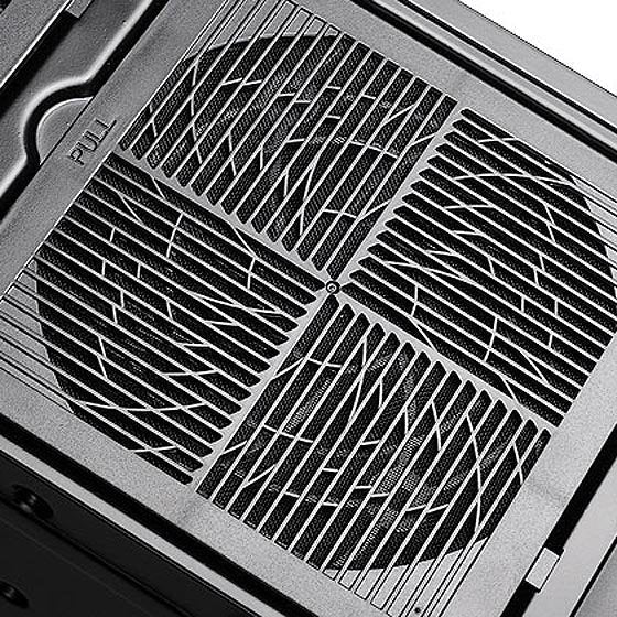 Caja Pc Silverstone Htpc Sst-Gd09b-C Negro