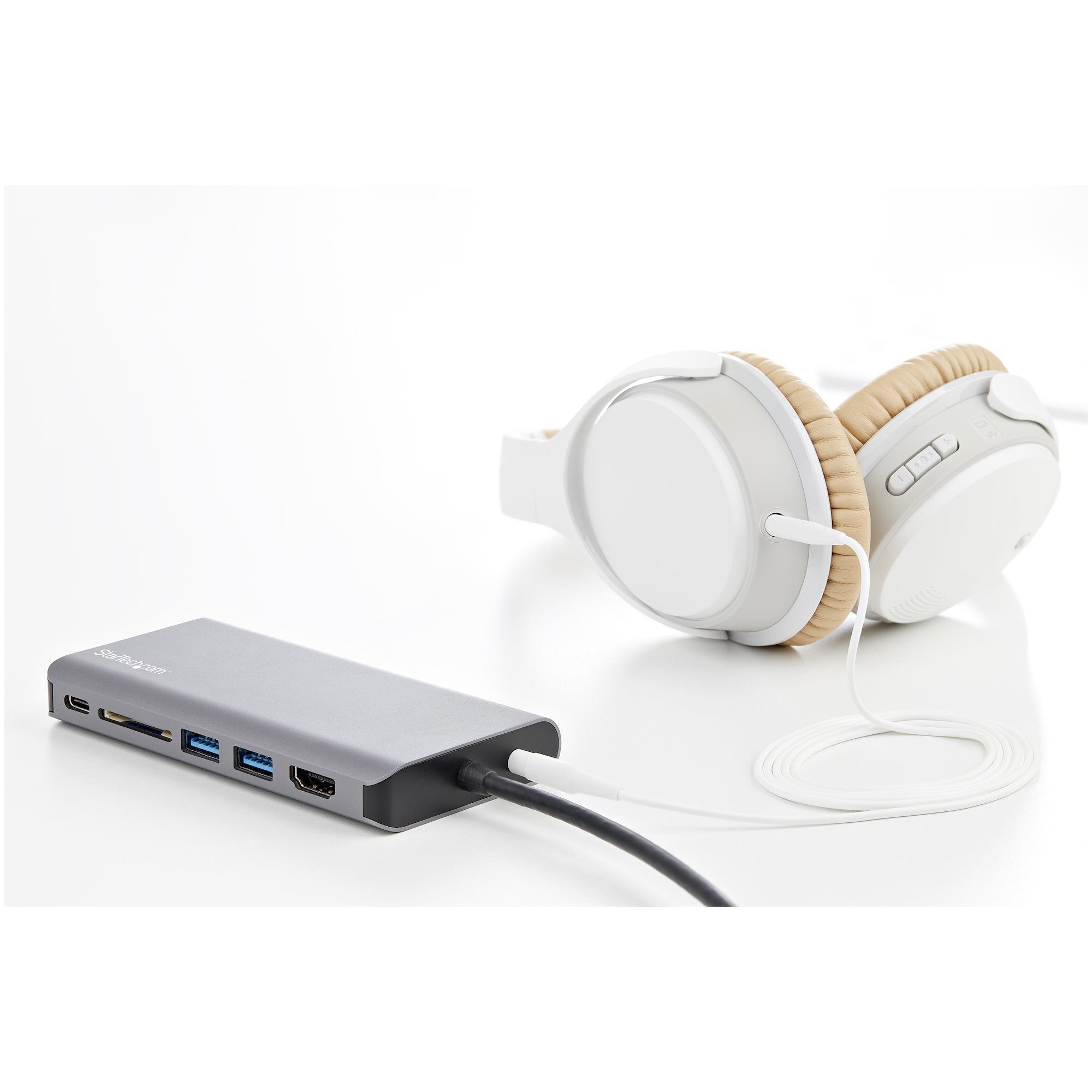 EAN 0065030880244 - StarTech.com DKT30CHVAUSP base para portátil y replicador de puertos Alámbrico USB 3.2 Gen 1 (3.1 Gen 1) imagen 7