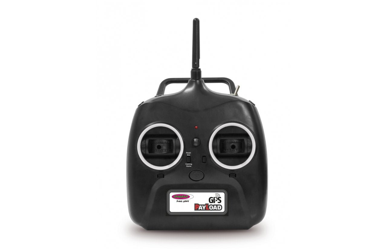 Jamara Drohne Payload Gps Blanco 14