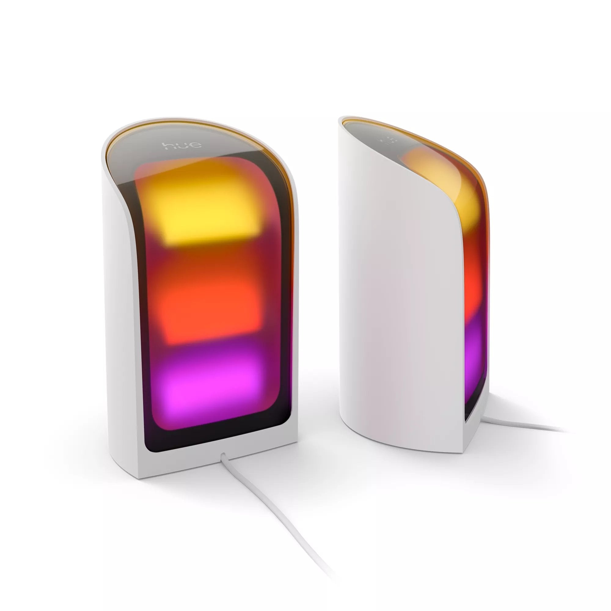 EAN 8720169385931 - Philips Hue White and Color ambiance 8720169385931 iluminación inteligente Lámpara de mesa inteligente Bl imagen 1