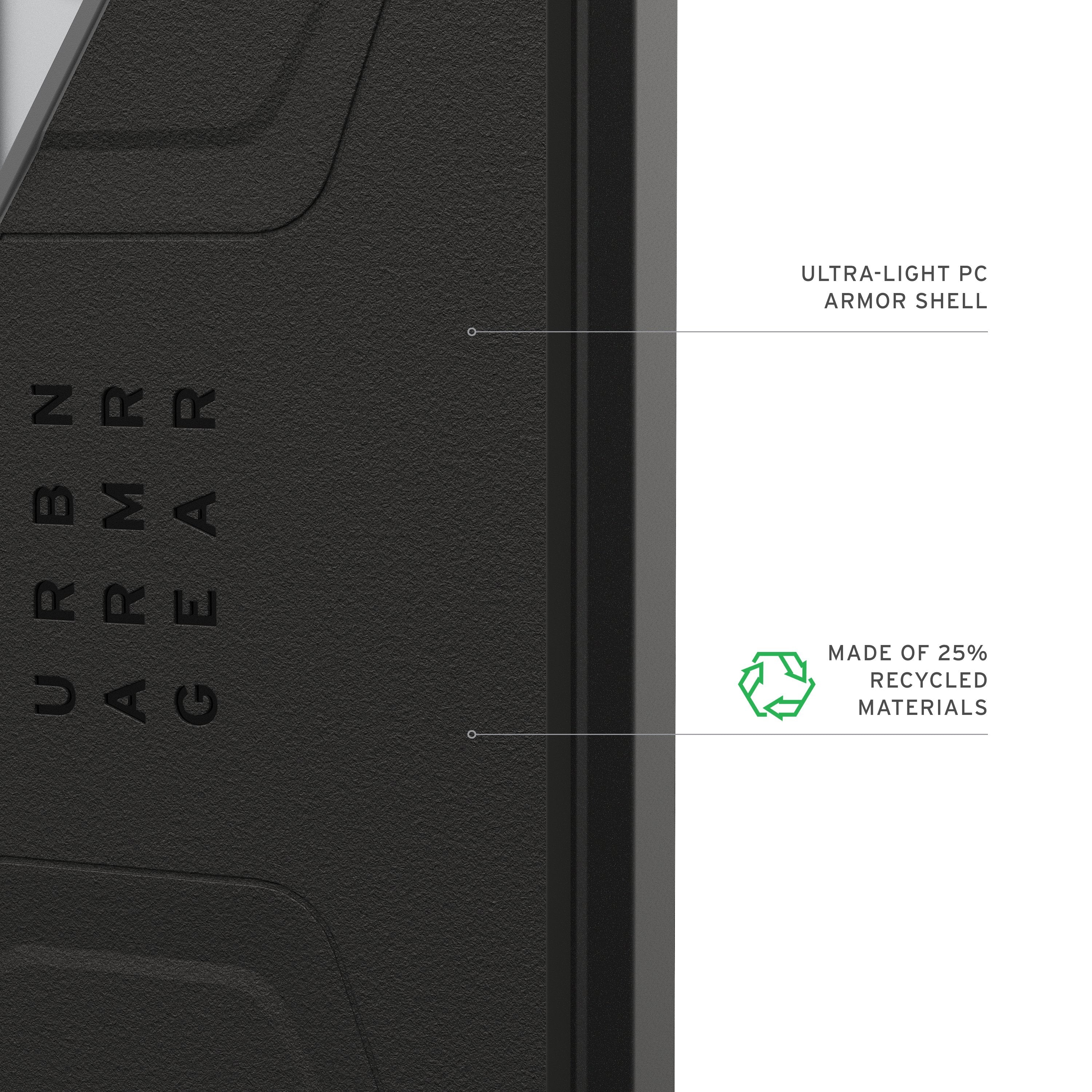 Uag Funda Civil Negro Samsung Galaxy S26 Ultra