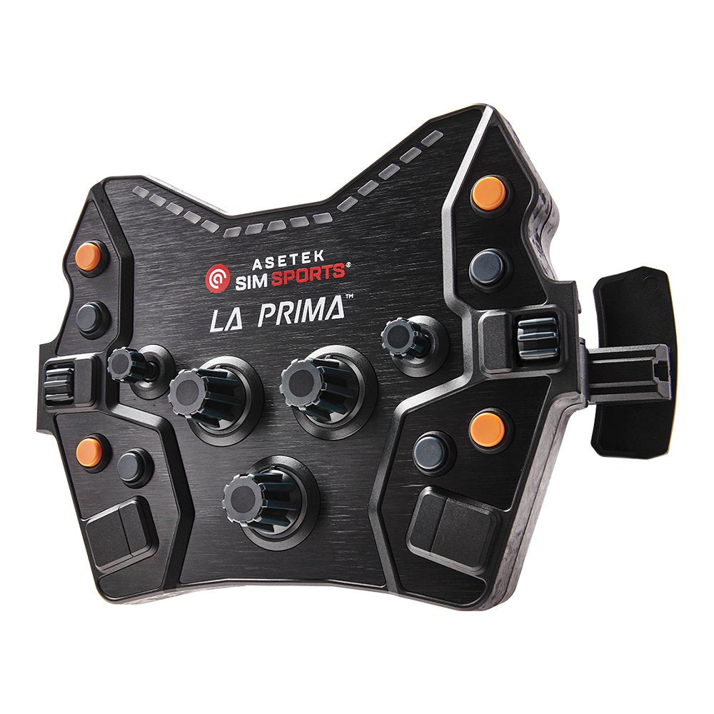 Asetek Simsports La Prima Gt Htton Box