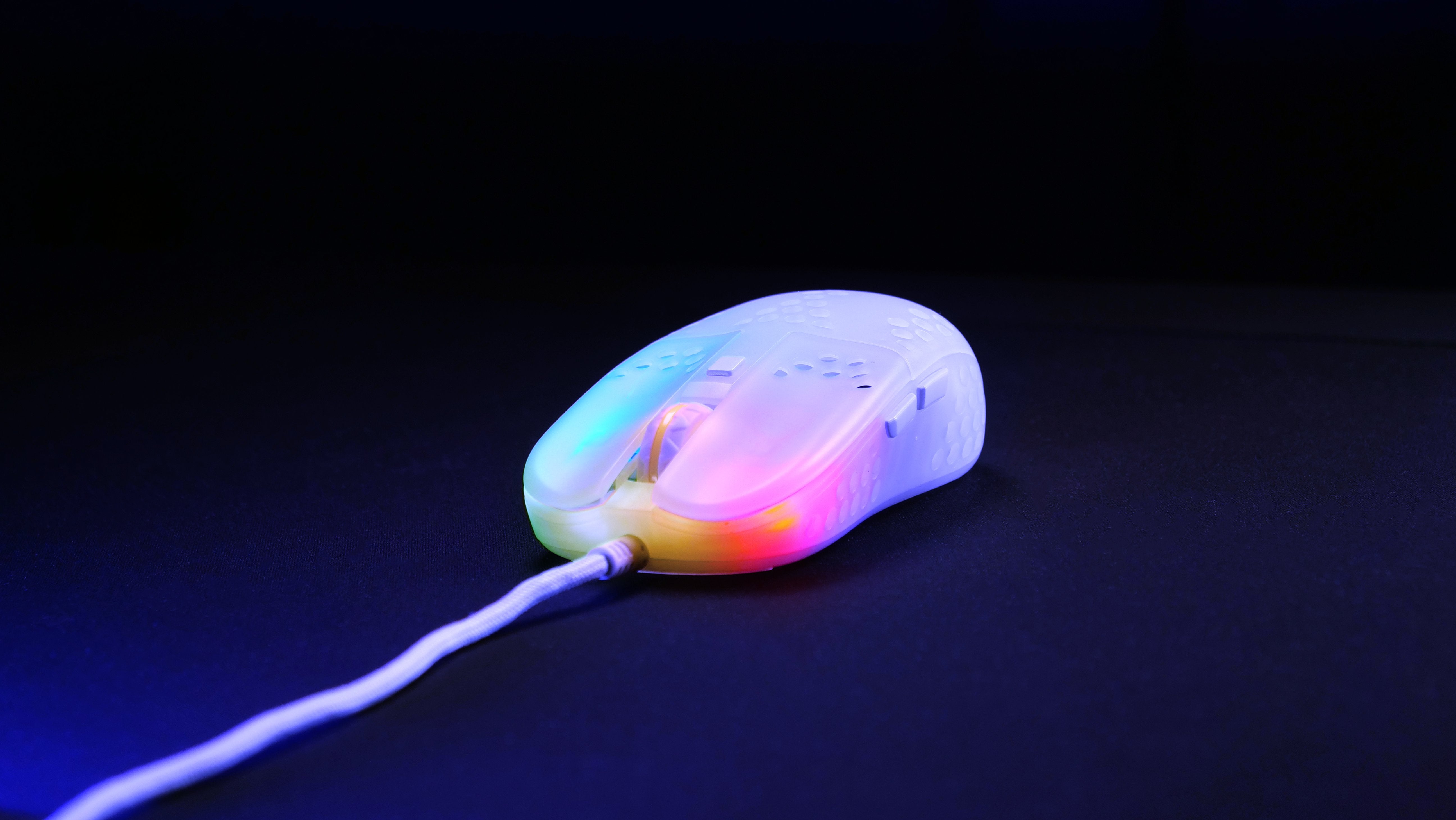 EAN 7340086909686 - CHERRY XTRFY MZ1 ratón Juego Ambidextro USB tipo A Óptico 16000 DPI imagen 16