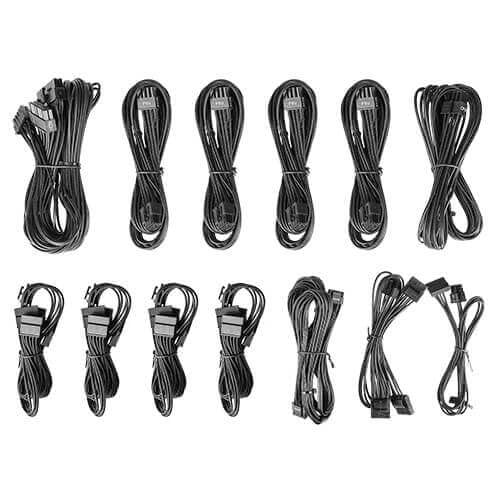 EAN 0761345200097 - Antec HIGH CURRENT GAMER HCG850 PRO Platinum ATX 3.1 unidad de fuente de alimentación 850 W 20+4 pin ATX imagen 11