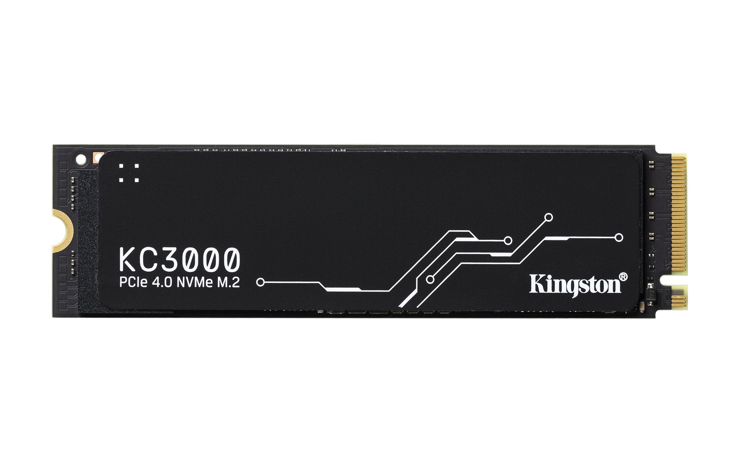 EAN 0740617324297 - Kingston Technology KC3000 4 TB PCI Express 4.0 3D TLC imagen 1