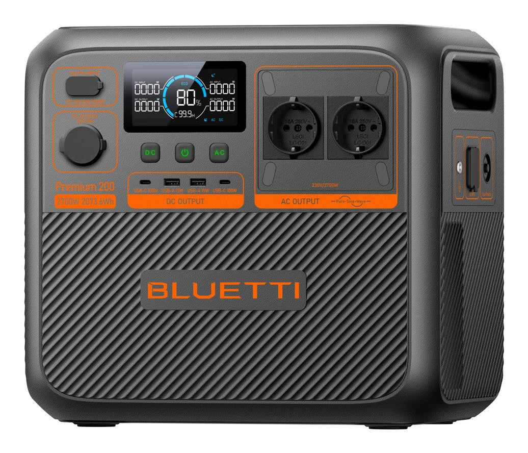 Pr200v2 Portable Power Station Accs