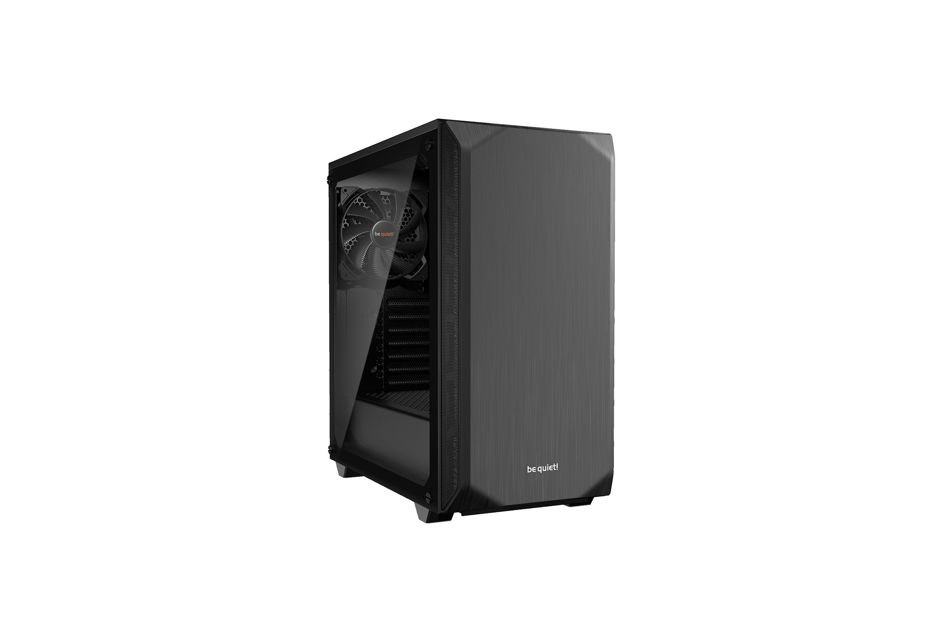 Caja Pc Be Quiet! Pure Base 500 Window, Tower-Gehäuse Schwarz, Window-Kit