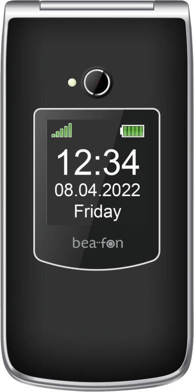 EAN 9120124824175 - Beafon SL605 6,1 cm (2.4") 85 g Negro imagen 3