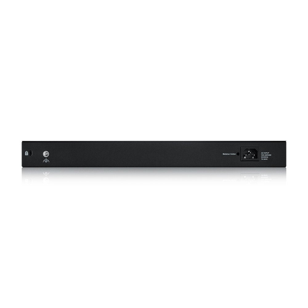 EAN 4718937625055 - Zyxel XGS2220-30HP Gestionado L3 Gigabit Ethernet (10/100/1000) Energía sobre Ethernet (PoE) Negro imagen 5