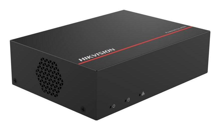 Hikvision Ids-E04huhi-Xb+4/1 Alm Dvr 4 Kanal Ssd1tb Hd-Tvi