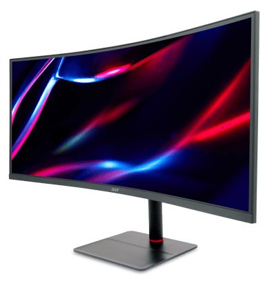EAN 4711474097583 - Acer Nitro XV5 XV345CURXbmiipphx pantalla para PC 86,4 cm (34") 3440 x 1440 Pixeles UltraWide Quad HD LCD imagen 1