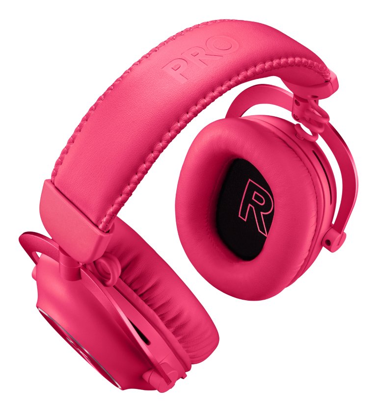 EAN 5099206109070 - Logitech G 981-001275 auricular y casco Auriculares Inalámbrico Diadema Juego Bluetooth Rosa imagen 1