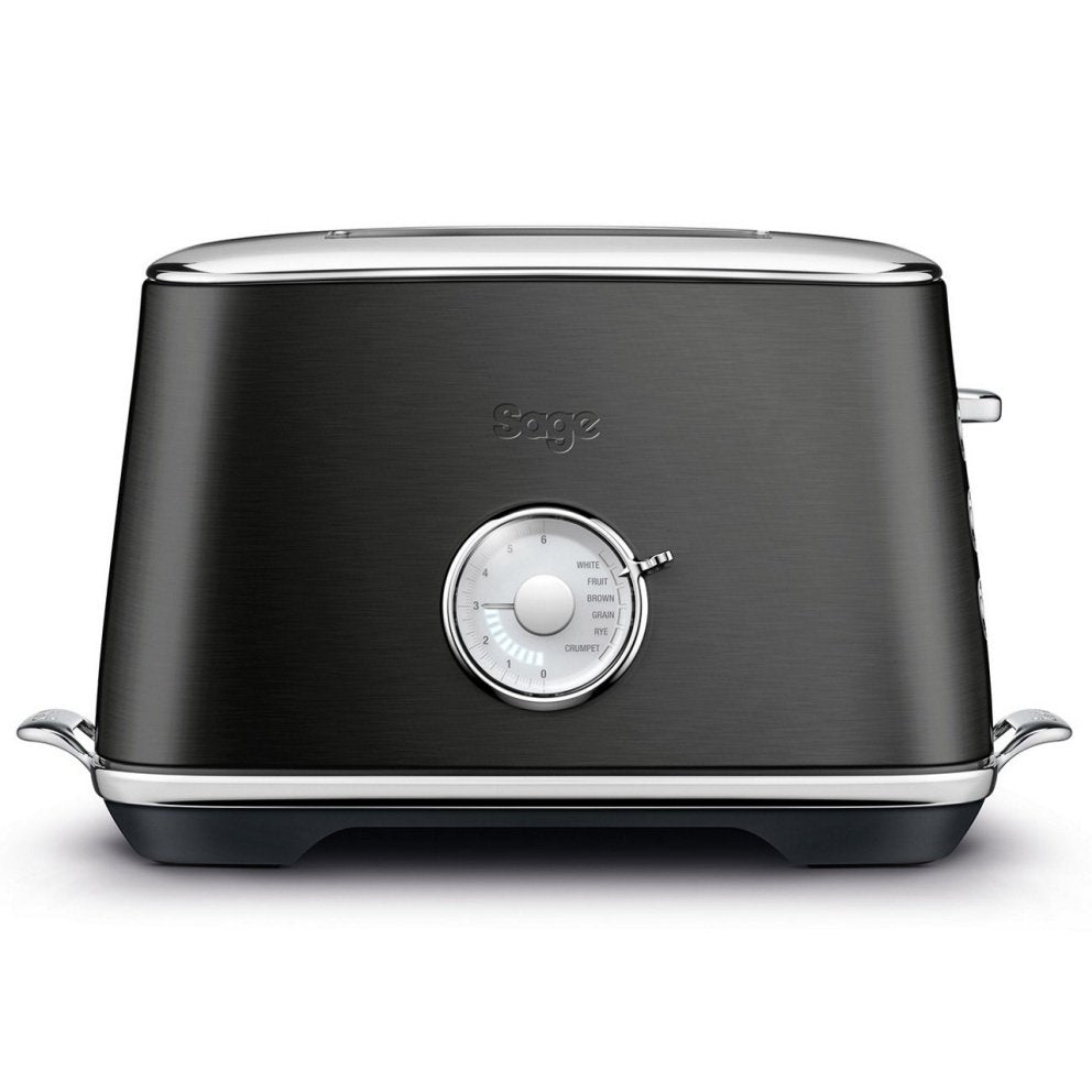 EAN 9355973007626 - Sage the Toast Select Luxe 2 rebanada(s) 1000 W Negro, Acero inoxidable imagen 1