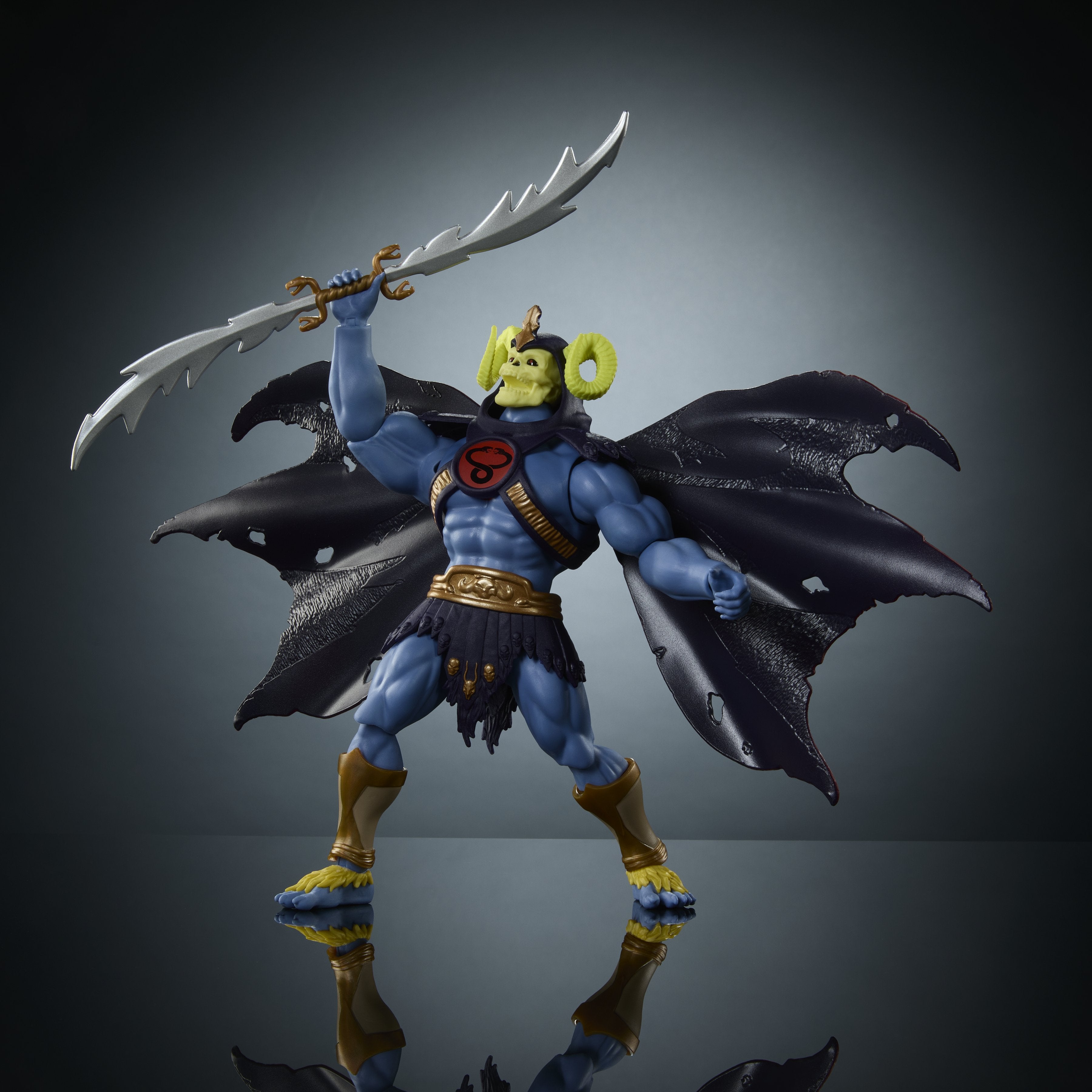 EAN 0194735307579 - Masters of the Universe Origins Thundercats Skell-Ra imagen 3
