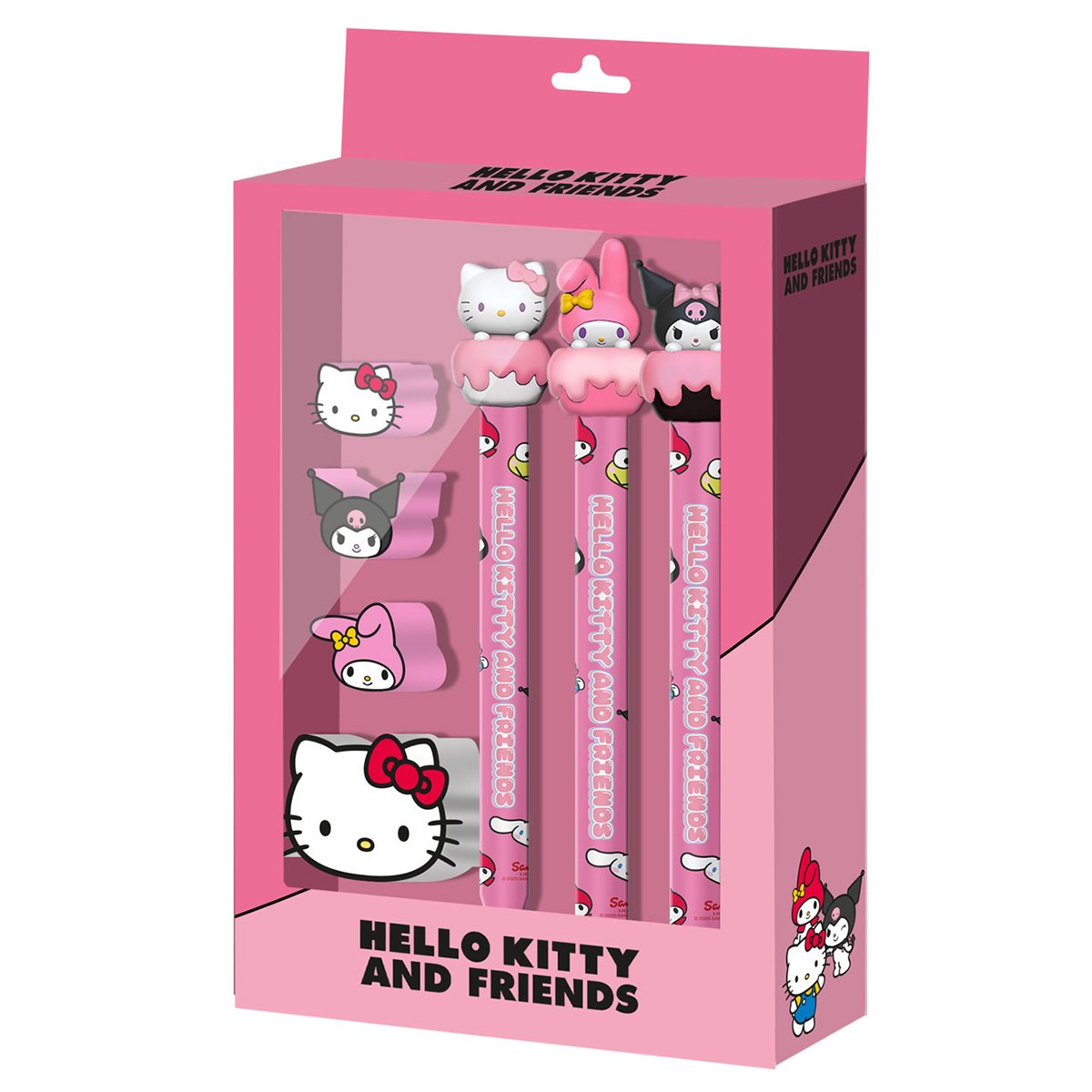 EAN 8445118085792 - Sombo Hello Kitty Schreibset imagen 1