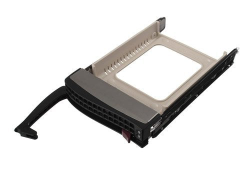 Supermicro Mcp-220-00075-0b Hotswap Hdd Tray Para 88,9mm Hdds Negro