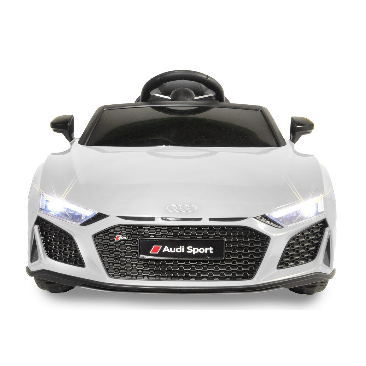 Vehículo Jamara Ride-On Audi R8 Spyder 18v Einhell Blanco