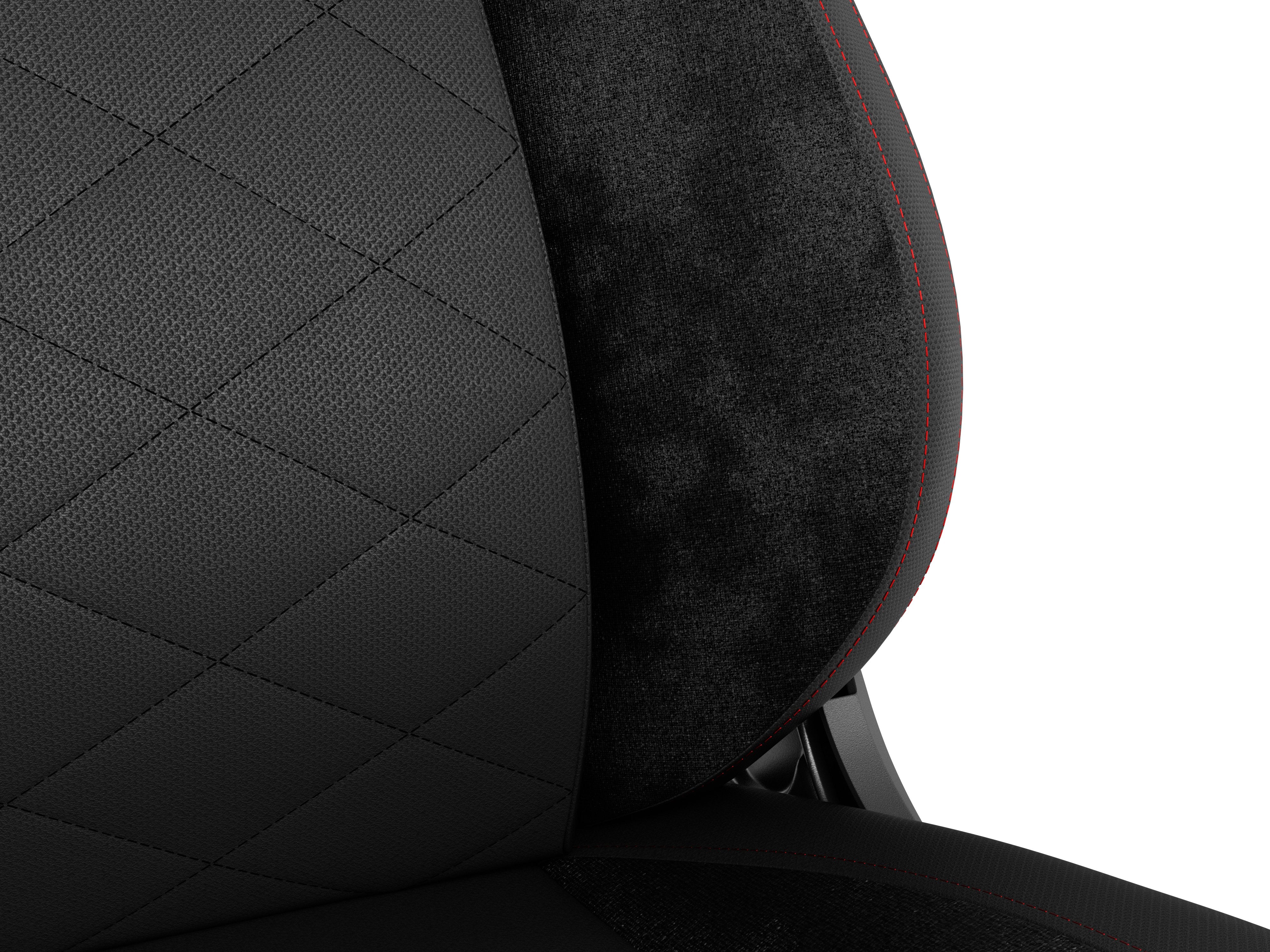 EAN 5901969439601 - GENESIS Nitro 890 G2 Silla para videojuegos universal Asiento acolchado Negro imagen 17