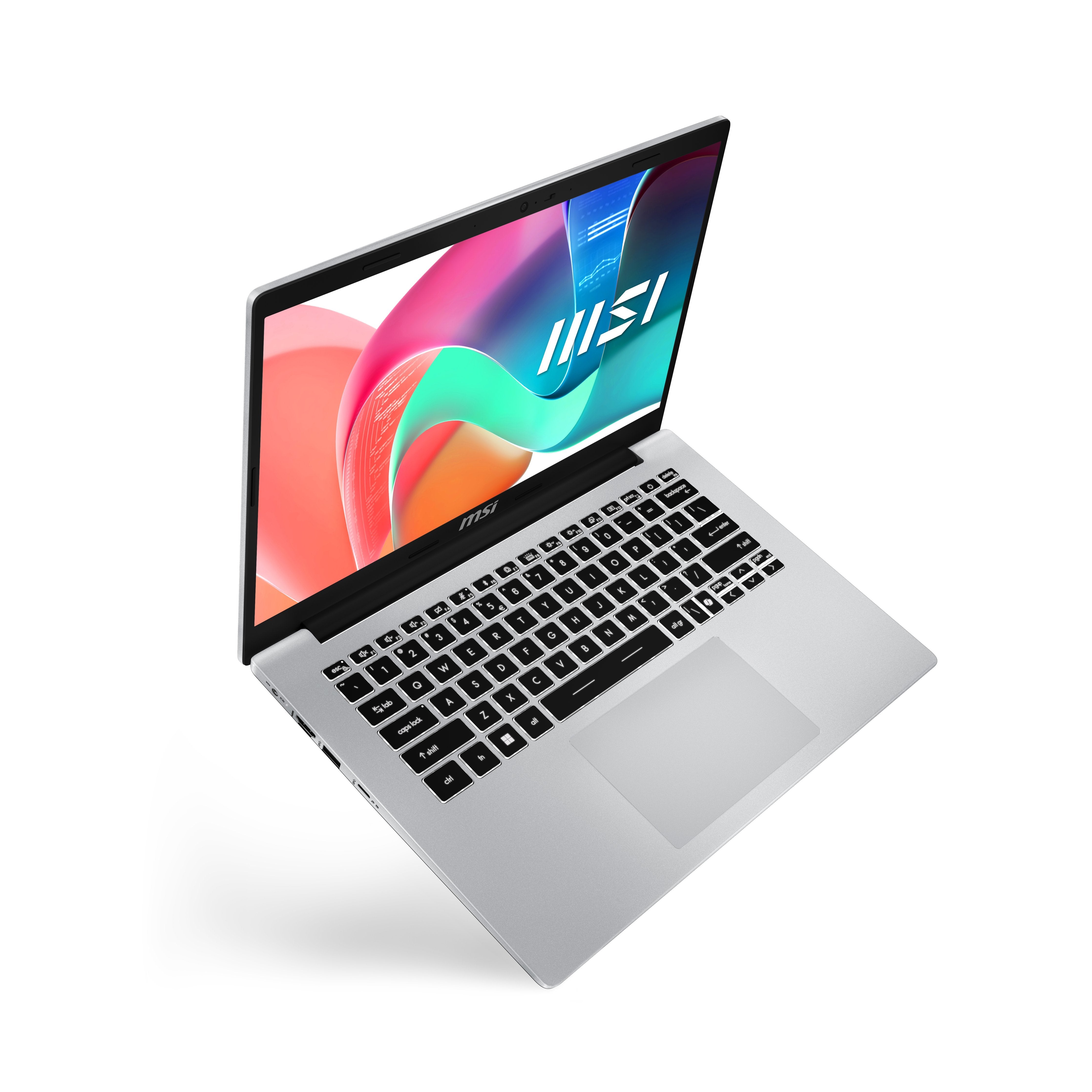 Portatil Msi Modern 14-203xes I7-1355u 16gb 1tb Dos 14"