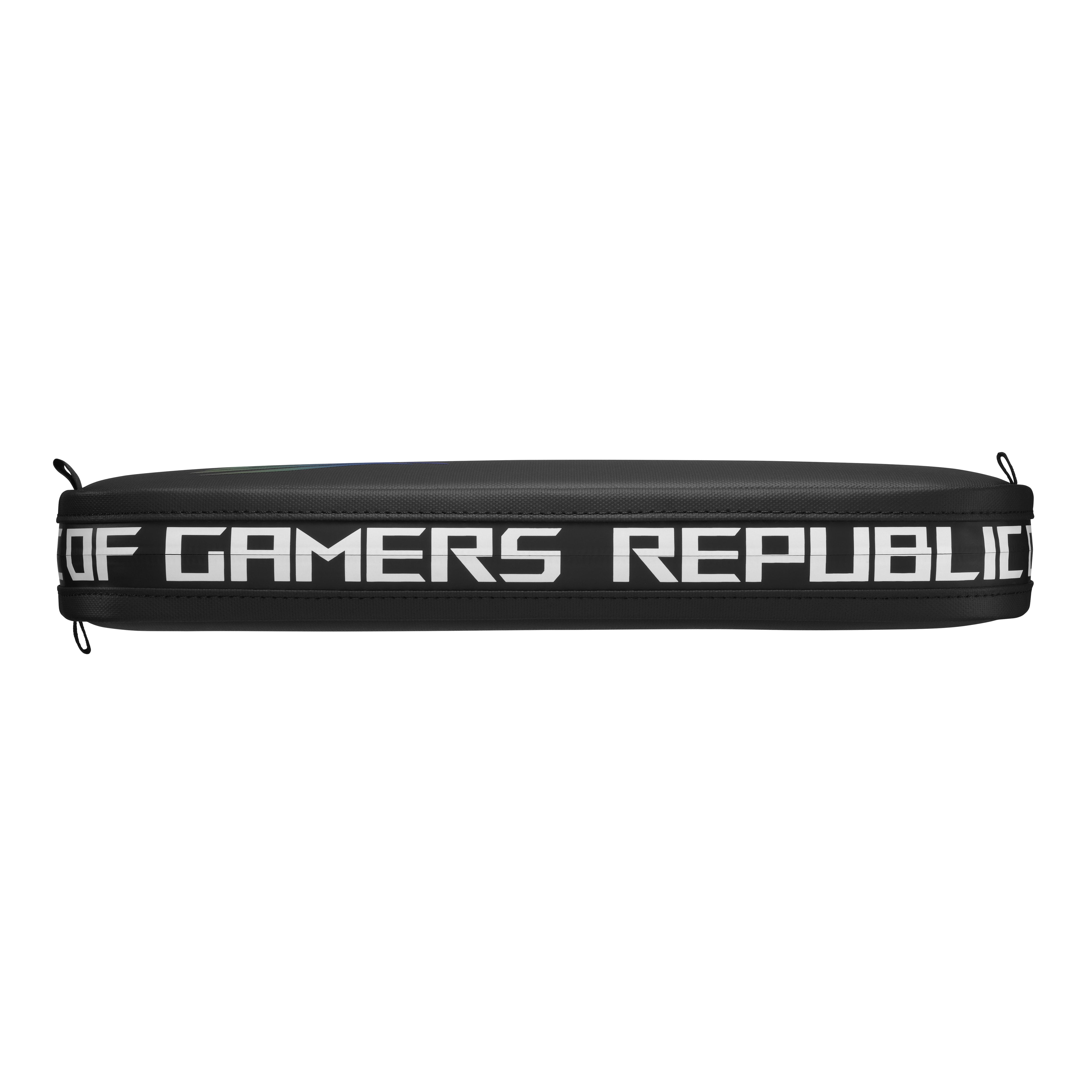 EAN 4711081995586 - ASUS ROG ALLY Travel Case Cualquier marca Poliéster, Poliuretano (PU) Negro imagen 2