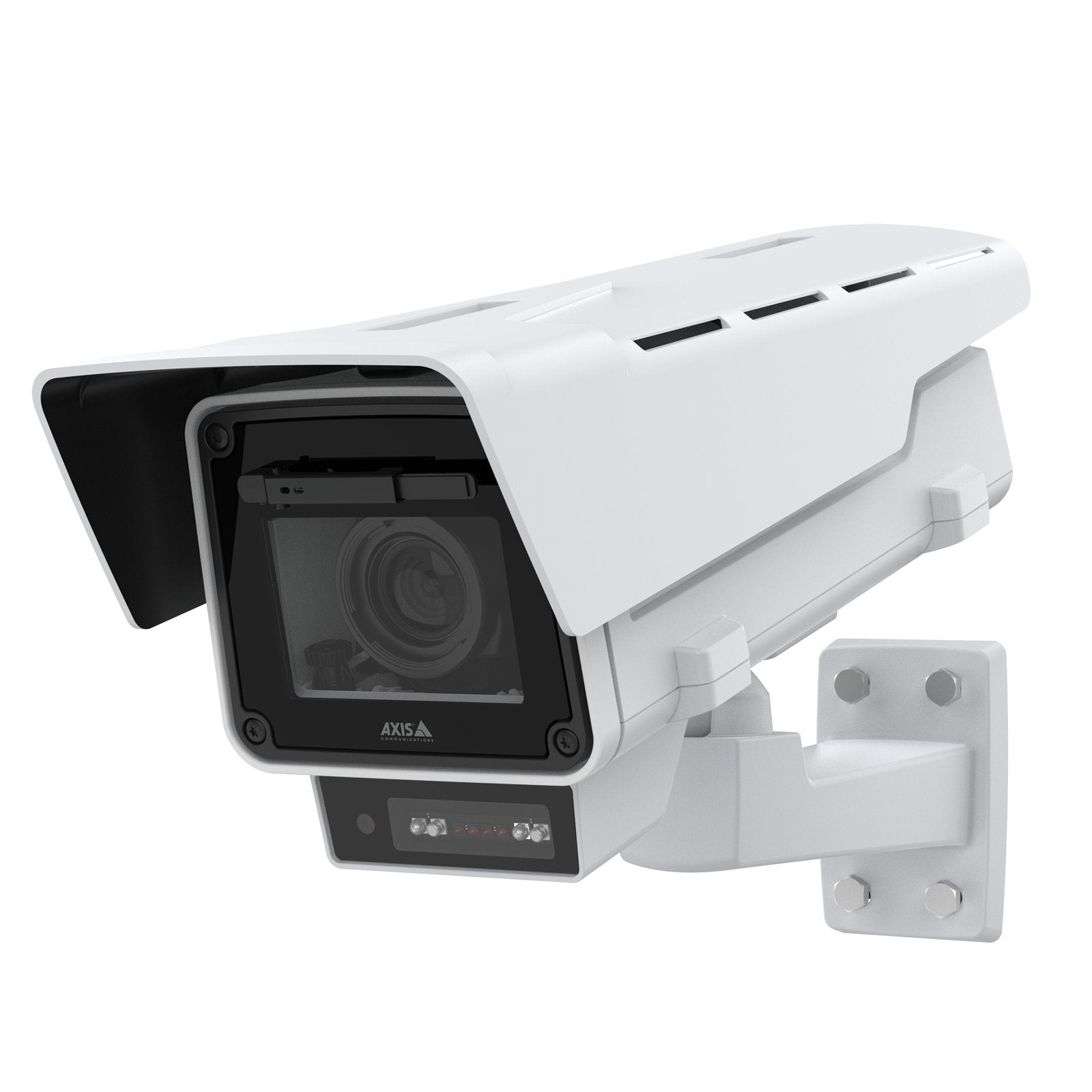 EAN 7331021073982 - Axis 02168-001 cámara de vigilancia Caja Cámara de seguridad IP Exterior 2688 x 1512 Pixeles Techo/pared imagen 1
