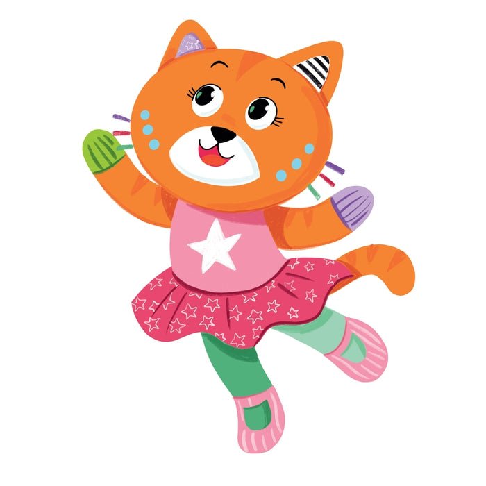 Peluche Katy La Gatita