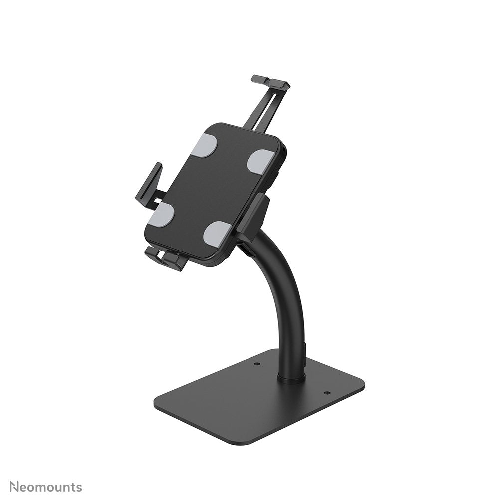Neomounts By Newstar Soporte Para Mostrador Tablet 100x100 Mm 1kg 7.9-11'' Negro