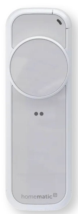 Eq-3 Ag Homematic Ip Türschlossantrieb Pro Blanco-Plateado
